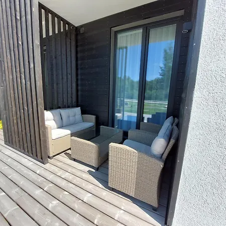 Mai 71 Johanna Suvekorter Apartament Parnawa