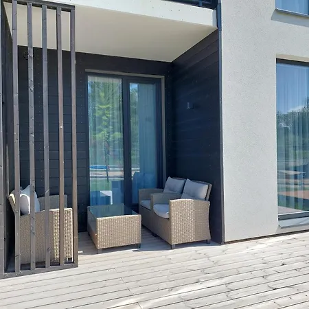 Апартаменты Mai 71 Johanna Suvekorter Пярну