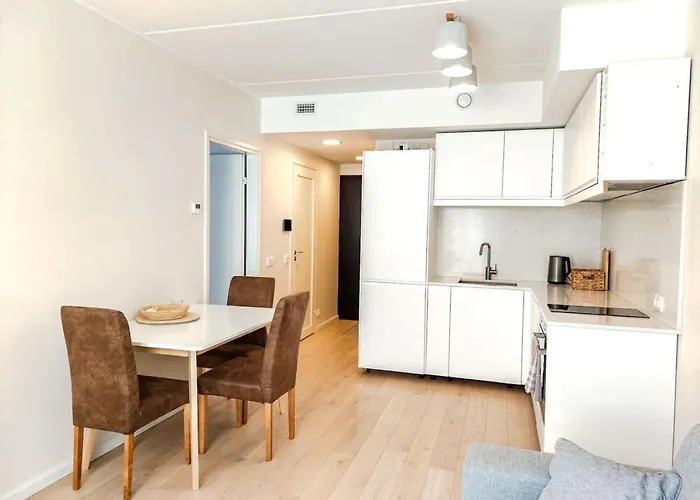 Mai 71 Johanna Suvekorter Apartamento *