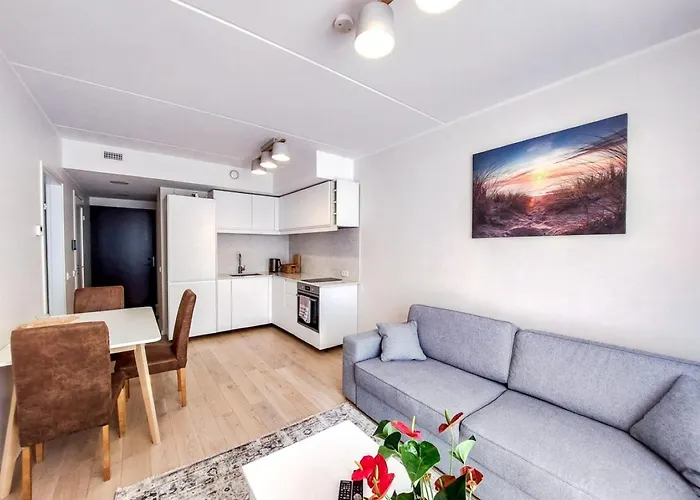 Mai 71 Johanna Suvekorter Апартаменты