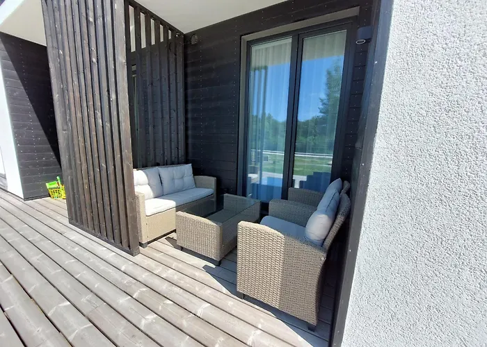 Mai 71 Johanna Suvekorter Apartamento Pärnu