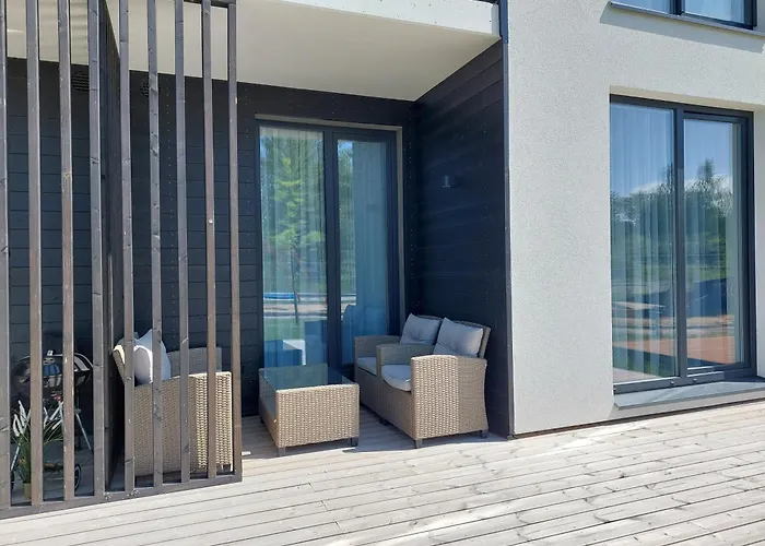 Apartamento Mai 71 Johanna Suvekorter Pärnu