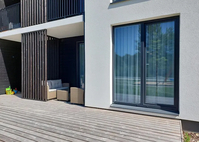 Апартаменты Mai 71 Johanna Suvekorter *